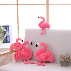 Peluche Flamand rose - Trendy Boutic