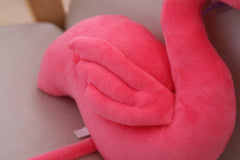 Peluche Flamand rose - Trendy Boutic