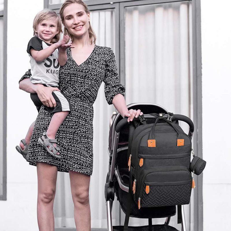 Sac à dos à langer pour bébé - Trendy Boutic