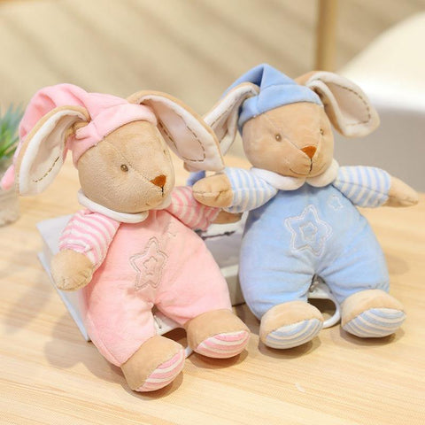 Peluche lapin musicale Kawaii - Trendy Boutic