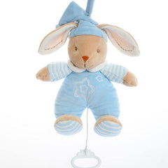 Peluche lapin musicale Kawaii - Trendy Boutic