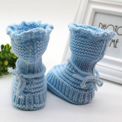 Chaussons tricotés bébé - Trendy Boutic