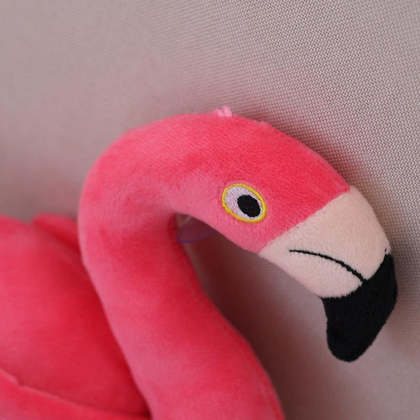 Peluche Flamand rose - Trendy Boutic
