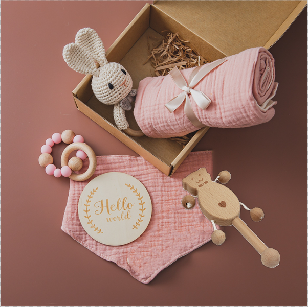 Jouets en bois Montessori - Trendy Boutic