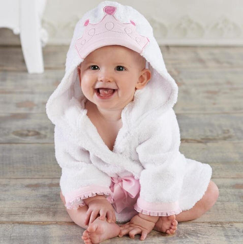 Peignoir sortie de bain bébé - Trendy Boutic