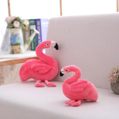 Peluche Flamand rose - Trendy Boutic