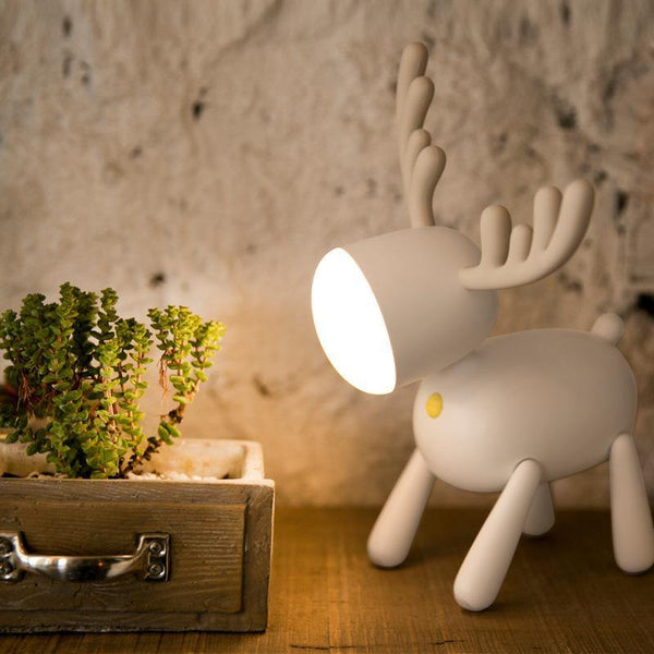 Lampe Cerf - Trendy Boutic
