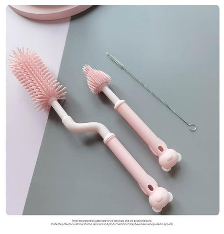 Brosse biberon - Trendy Boutic